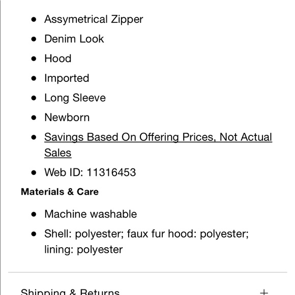 NWT Rothschild Snowsuit - Picture 3 of 5